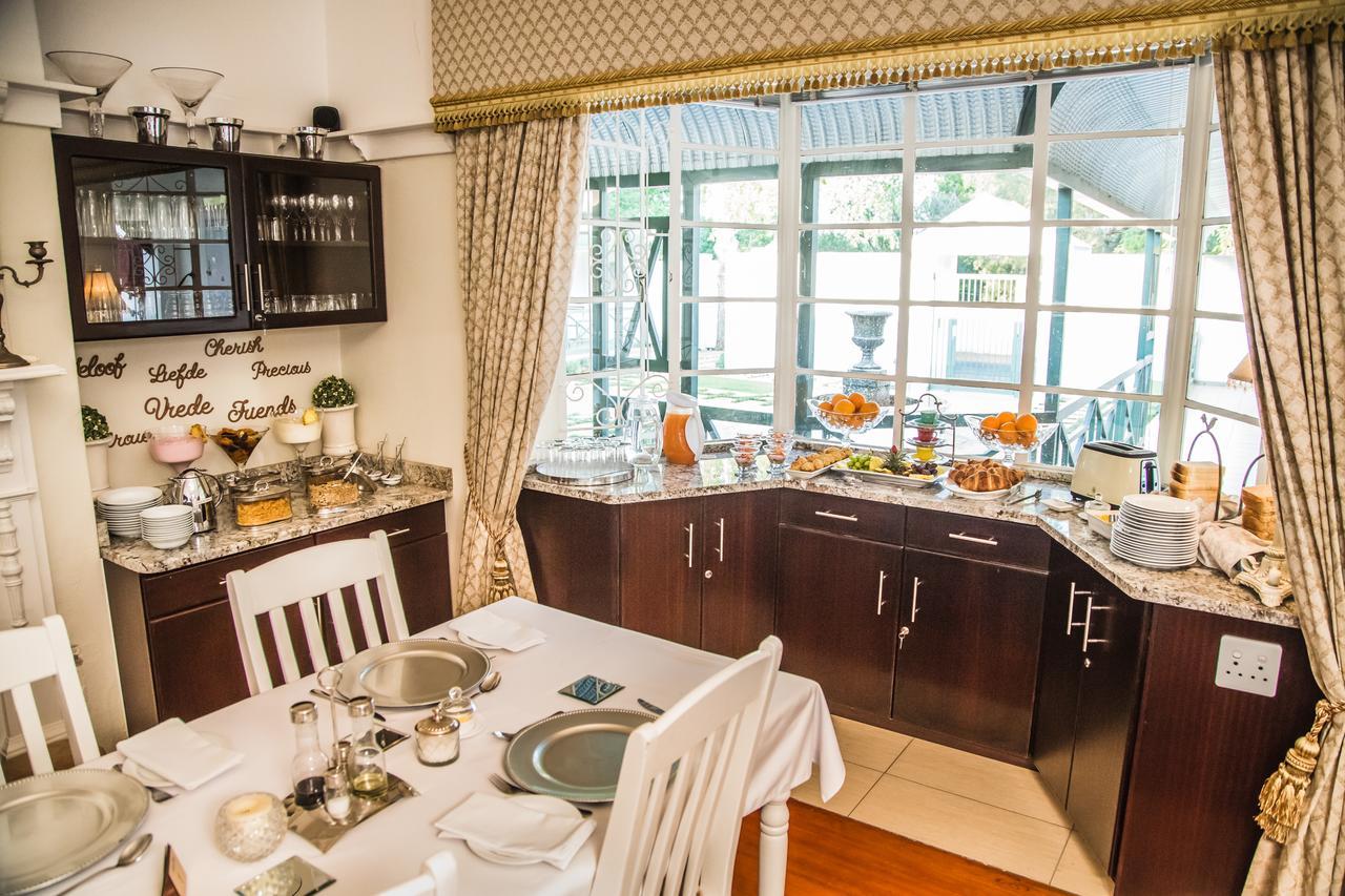 Annvilla Guesthouse كليركسدروب المظهر الخارجي الصورة